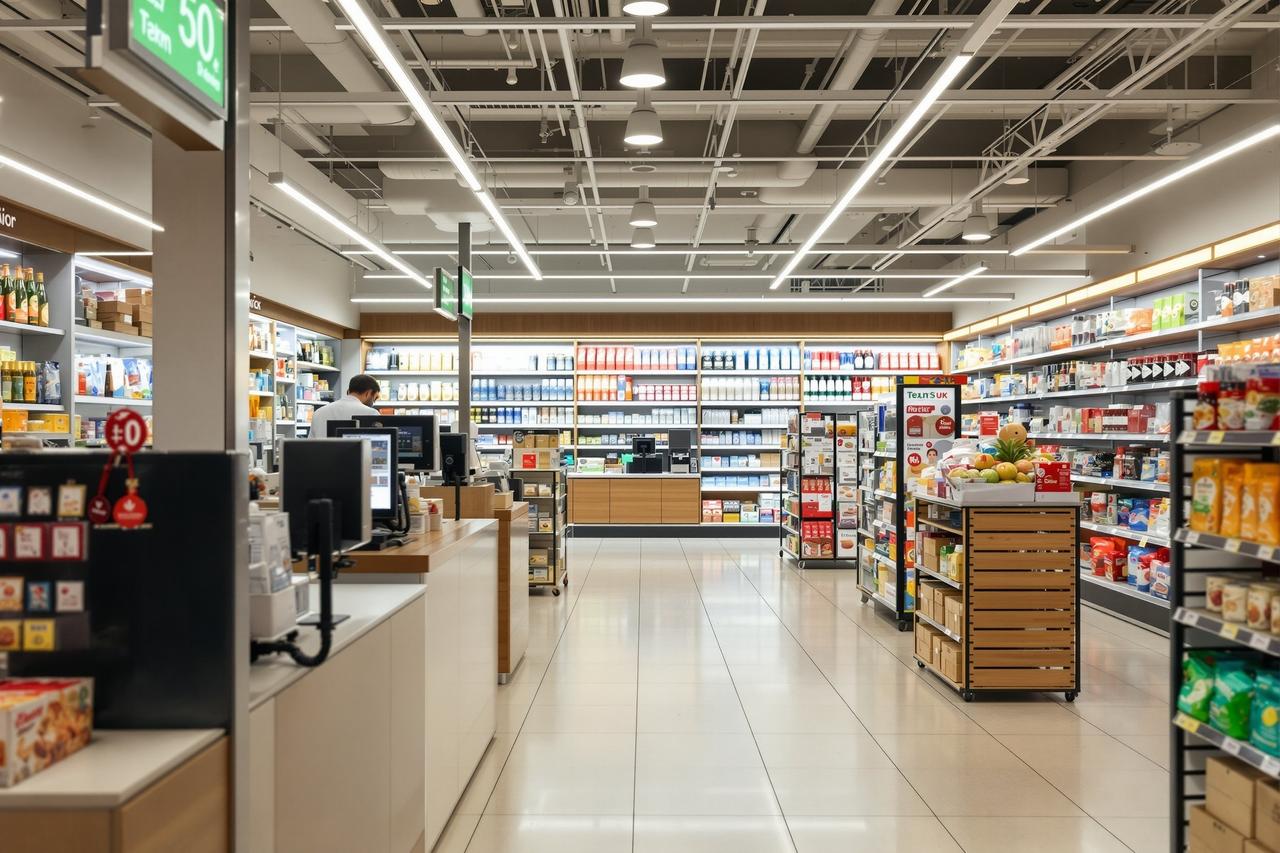 黑料不卡 - 某城市惊现"无人便利店2.0"，全程AI识别无需扫码