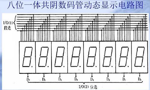 51 数码管,揭秘数字显示技术的创新与未来