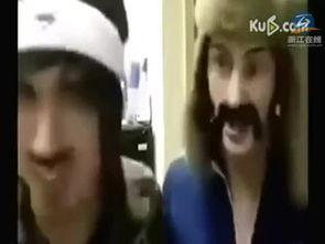 视频搞笑,让你笑到肚子疼