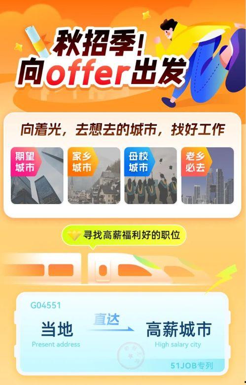 51前程无忧招,开启职场新篇章，成就未来梦想之路”